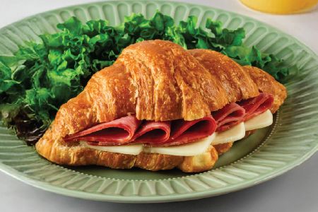 صورة لقسم كرواسون